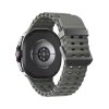 Oceánský silikonový řemínek pro Samsung Galaxy Watch 8 šedá min