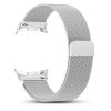Milánský tah celokovový řemínek pro Samsung Galaxy Watch 8 stříbrná min