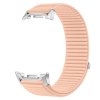 Nylonový loop řemínek pro Samsung Galaxy Watch 8 růžová min
