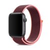 Nylonový náhradní řemínek pro Apple Watch 38mm/40mm švestková