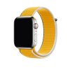 Nylonový náhradní řemínek pro Apple Watch 38mm/40mm slunečnicová