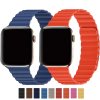 Kožený magnetický loop pro Apple Watch 38mm/40mm