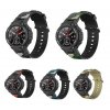 Maskáčový silikonový řemínek pro Amazfit T Rex společné min