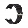 Kožený řemínek pro Amazfit T Rex 2 černý