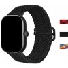 Nastavitelný nylonový elastický loop řemínek pro Xiaomi Redmi Watch 4 spolecny