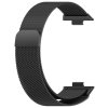 Milánský tah celokovový náhradní řemínek pro Huawei Watch Fit 3 černá