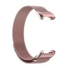 Milánský tah celokovový náhradní náramek pro Mi Band 7 Pro růžová