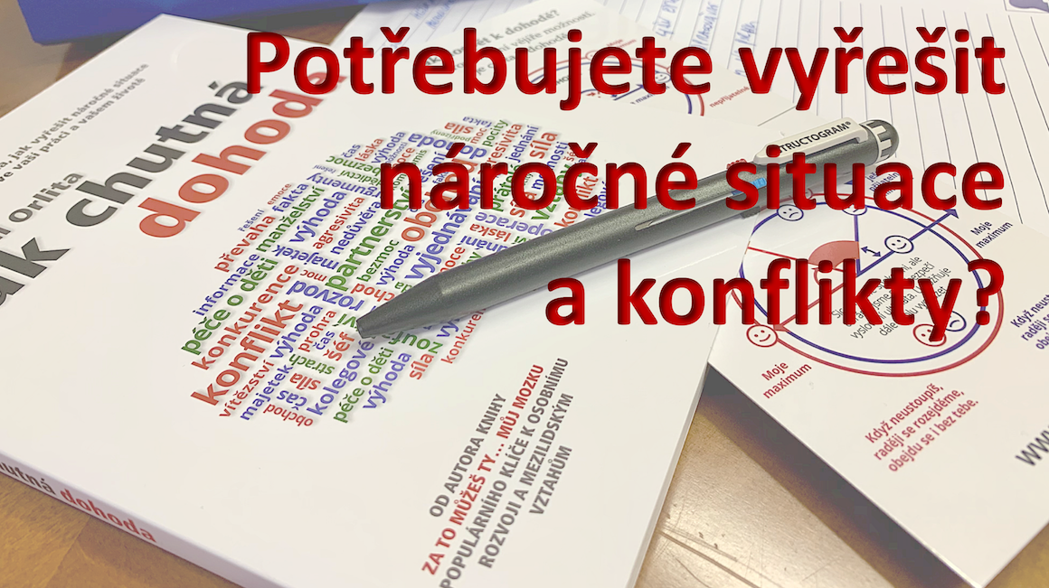 Jak chutná dohoda
