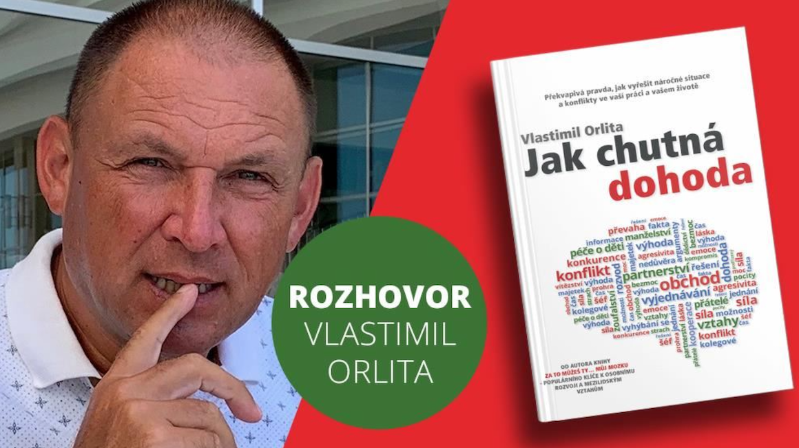 Vlastimil Orlita - rozhovory