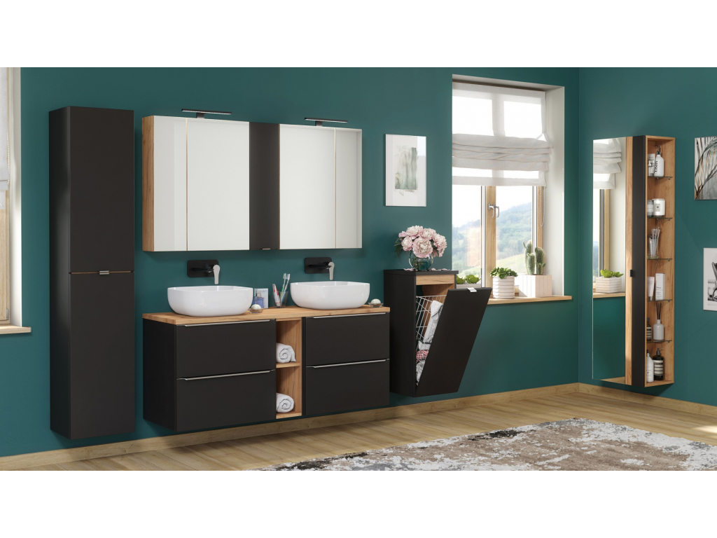 Vybíráte koupelnový nábytek? 6 praktických tipů