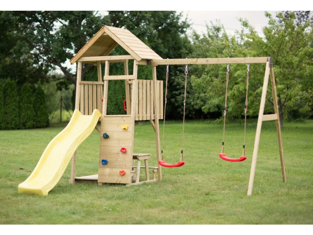 Záhradní nábytek pro děti