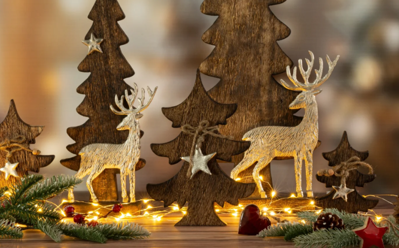 Zvoní, zvoní zvonek malý, Vánoce jsou přede dveřmi