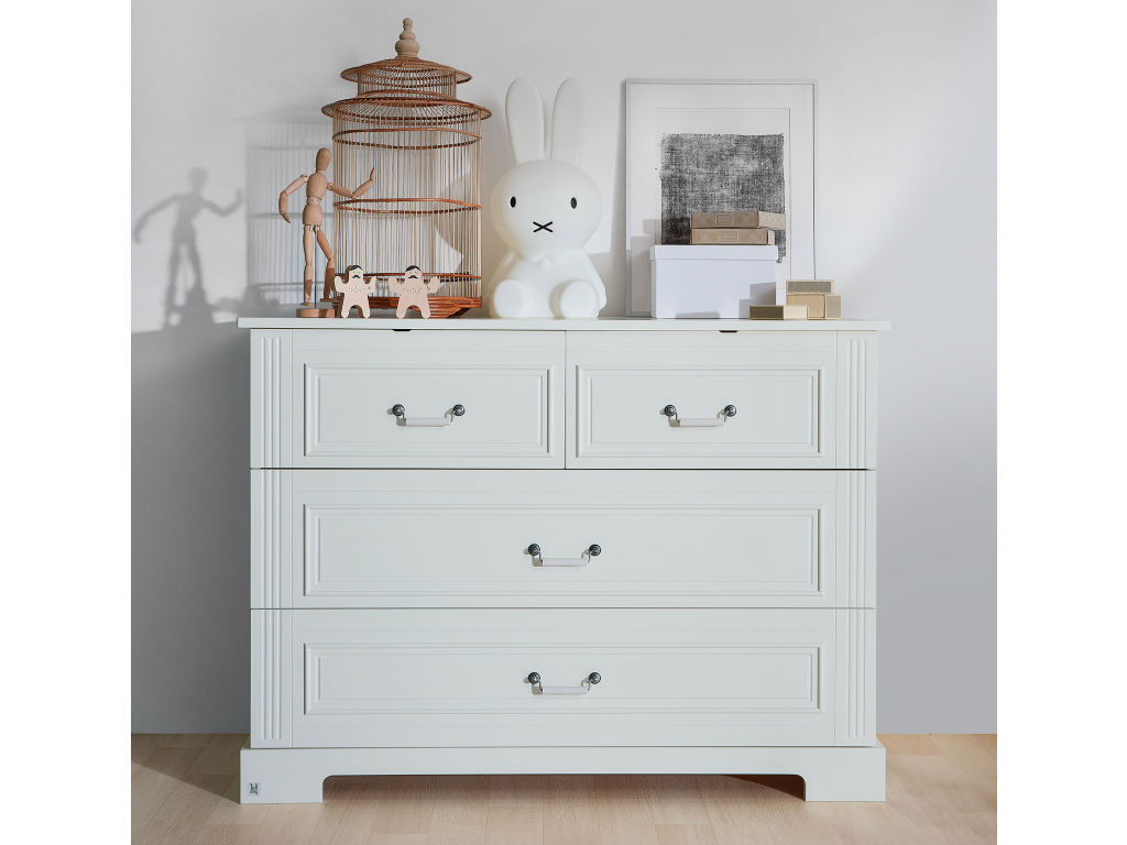 Praktické rady, jak si vybrat komodu do ložnice a dětského pokoje