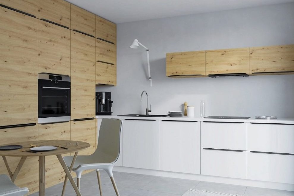 Kuchyňská linka na vyskládání nebo komplet? Praktické rady..