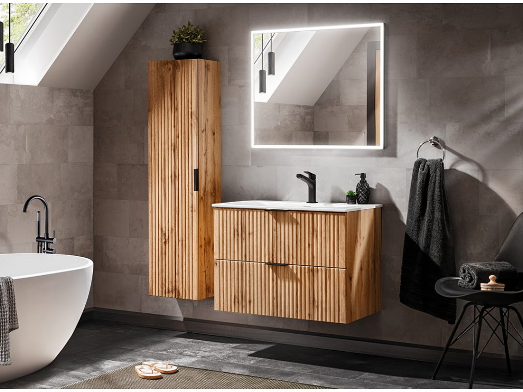 Vybíráte koupelnovou sestavu? 4 praktické rady