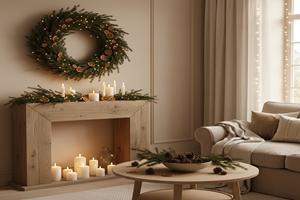 Jak připravit svůj interiér na svátky – prakticky i stylově