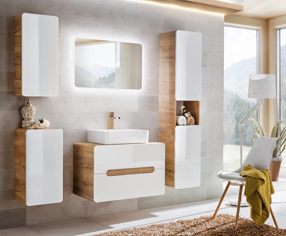 Skříňka pod umyvadlo – praktické rady jak vybrat tu nejlepší skříňku