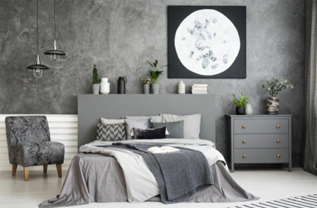 Zútulněte si ložnici aneb tipy na vytvoření té správné relaxační atmosféry