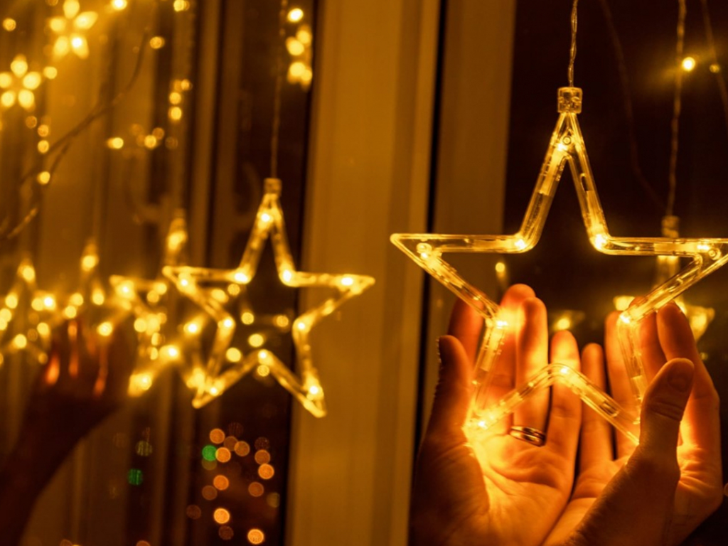 6 tipů pro vytvoření pohodové a útulné vánoční atmosféry