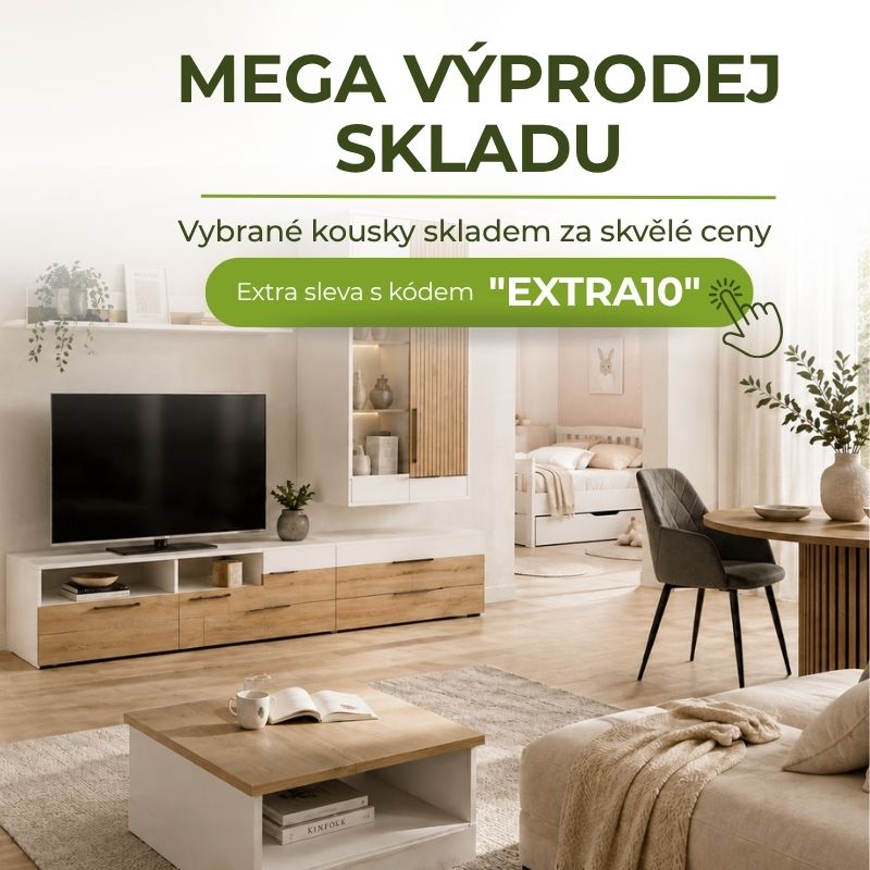 Vypredaj Extra10