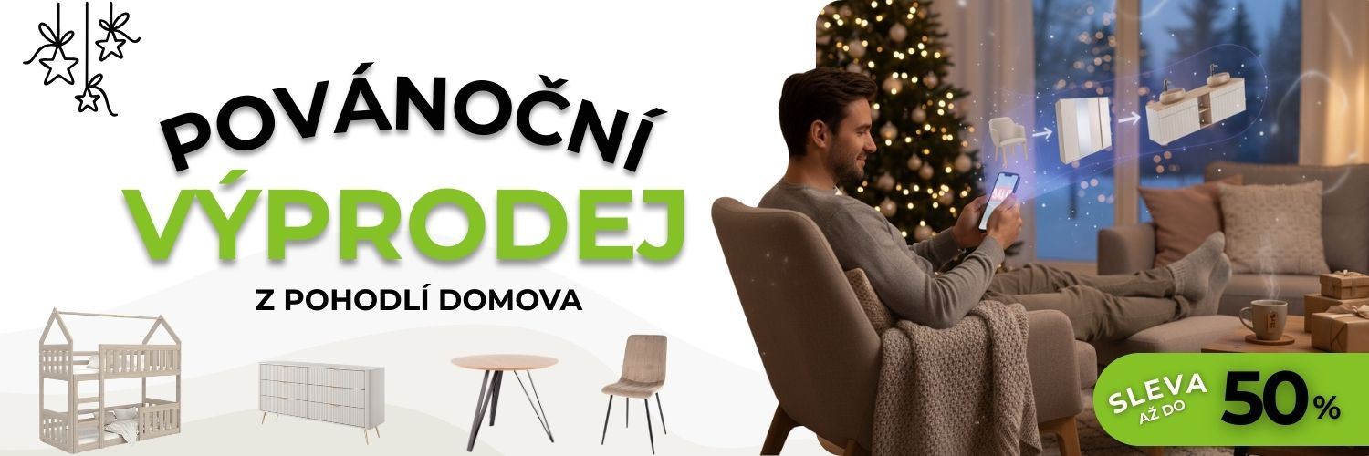 Povianočný výpredaj DESKTOP