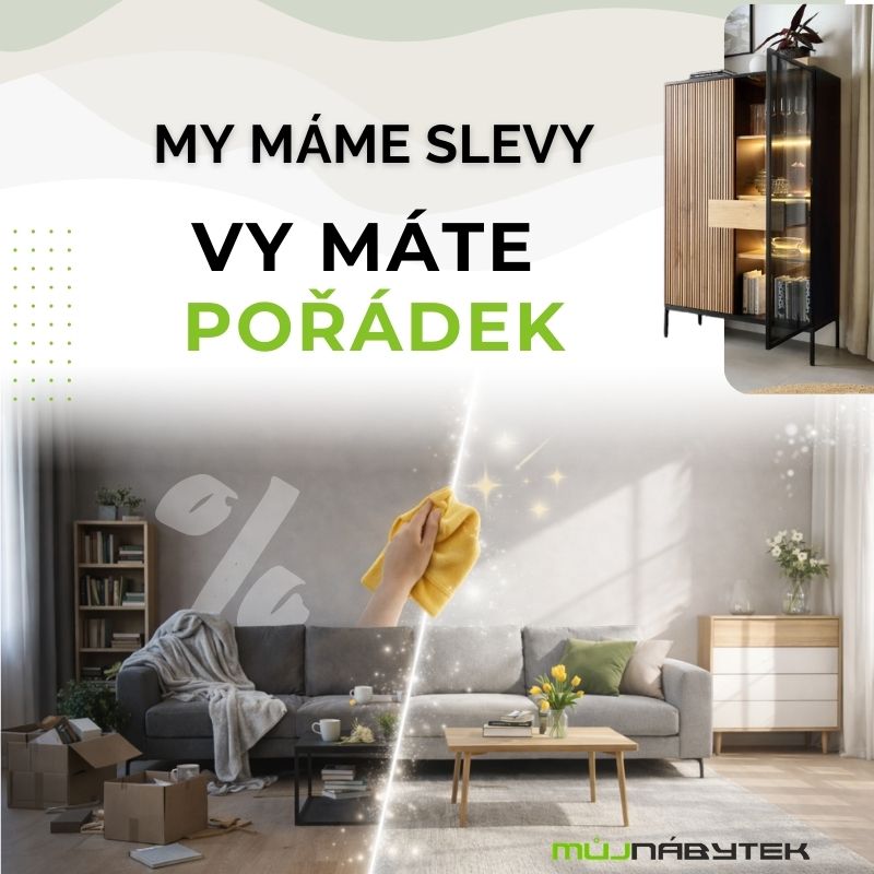 Jarné upratovanie MOBIL