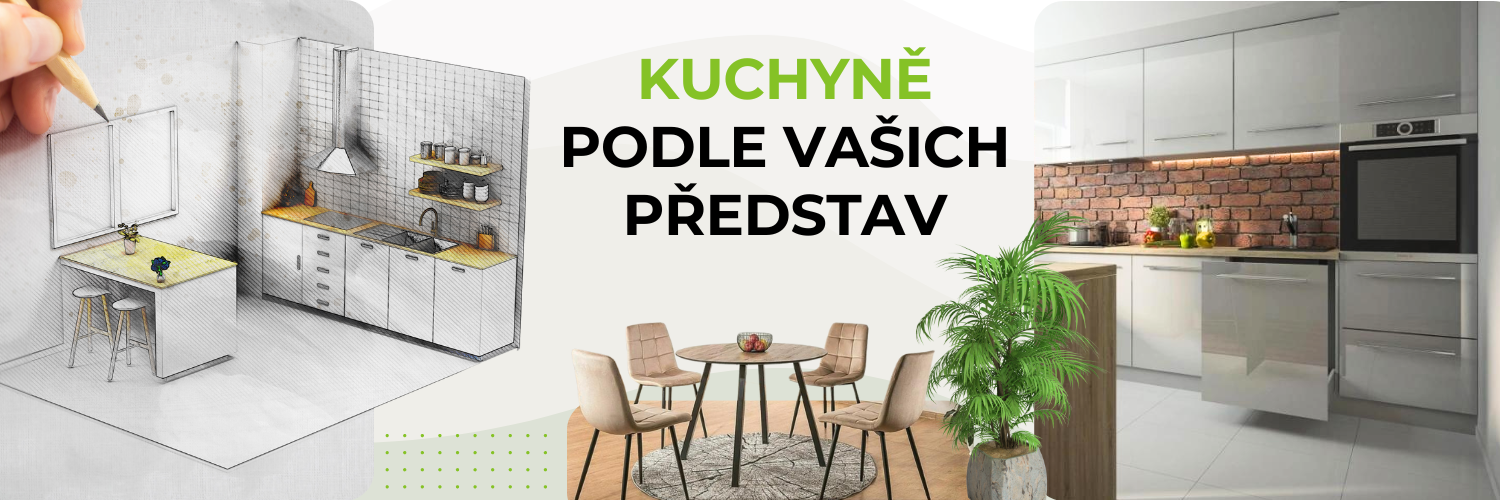 Kuchyňa DESKTOP