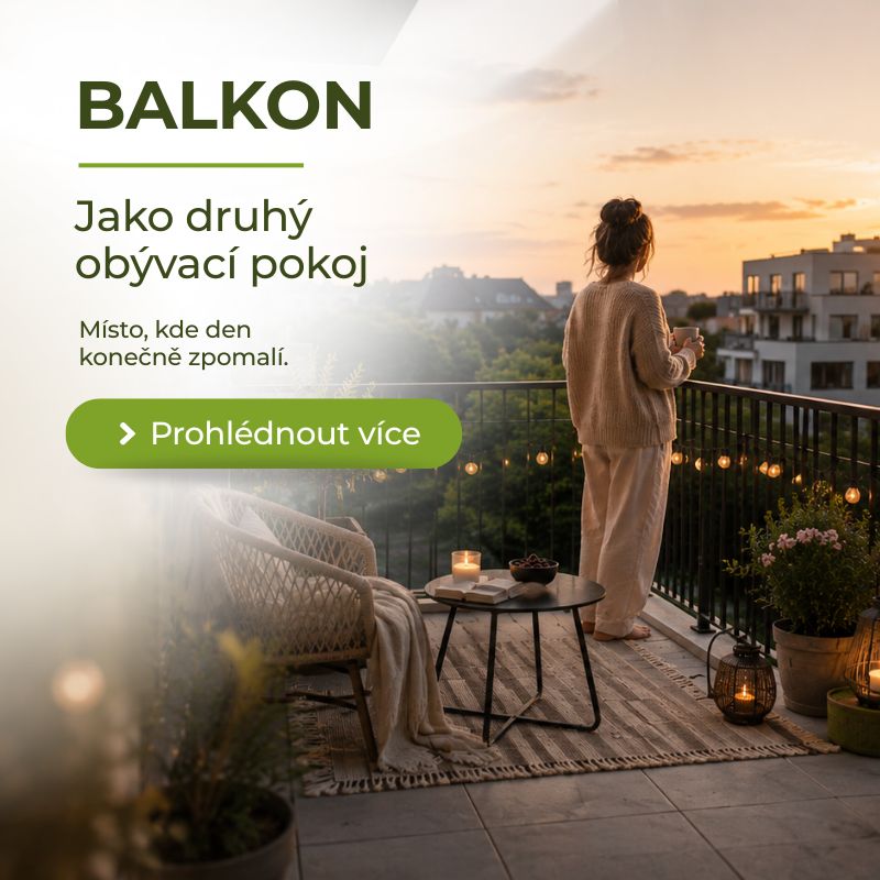 Balkon ako druha obyvacka MOBIL