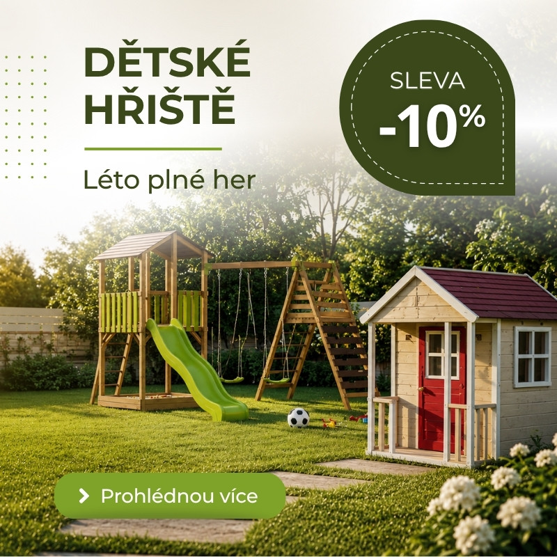 Detské ihriská MOBIL