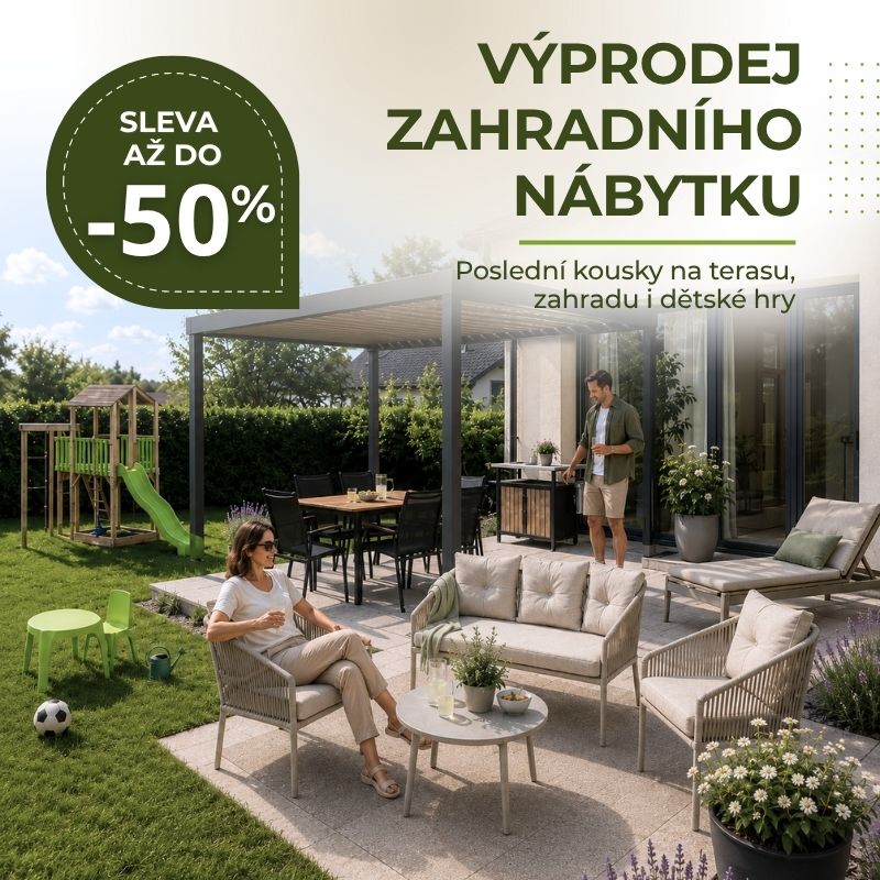 Záhrada MOBIL