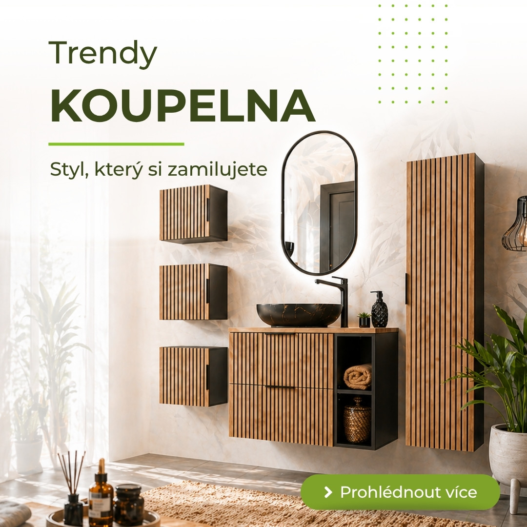 Kúpeľne MOBIL