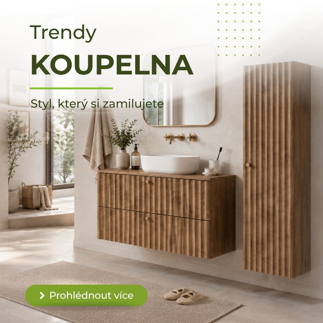 Kúpeľne MOBIL