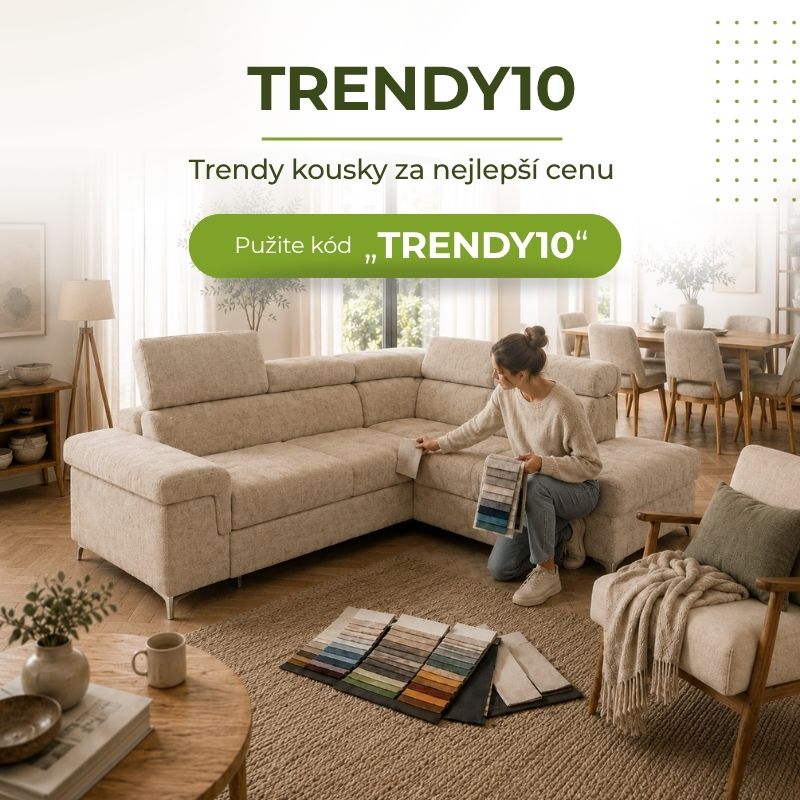 Trendy10 mobil