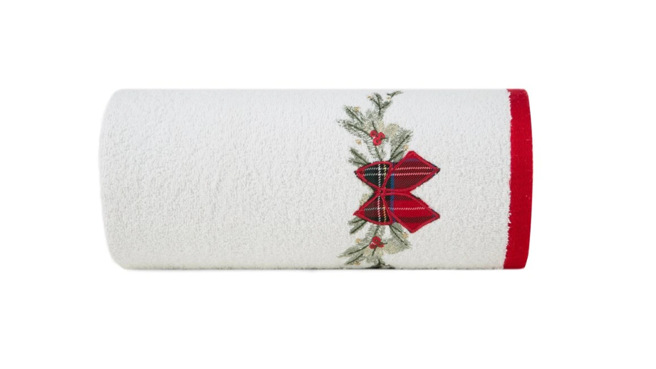 Vánoční ručníky a osušky