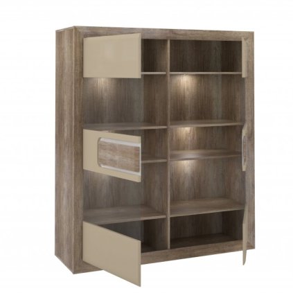 57233 vitrina tiziano tzv54b