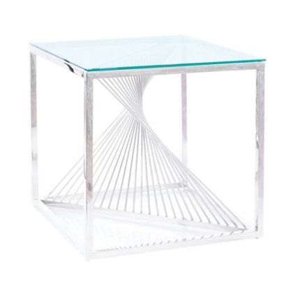 Mimořádný stolek FLAME B, představující zajímavé provedení a originální design