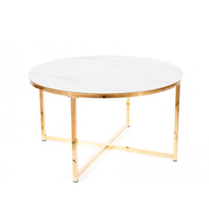 Mimořádný konferenční stolek SALMA, nabízející zajímavý design a moderní vzhled