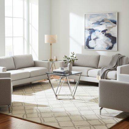 výjimečný-konferencní-stolek-silver-b-chrom-stříbrný