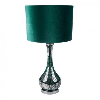 designová lampa ada v zelené barvě
