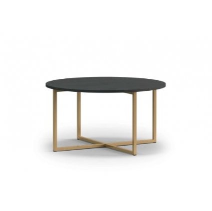 konferenční stolek pula v podzim portland černé barvě 80 oživí prostor