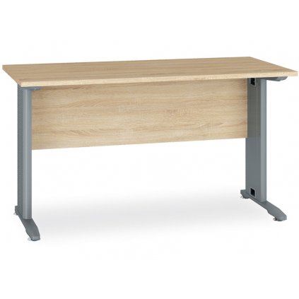 prakticky psací stolek paul 15 v designu dub sonoma