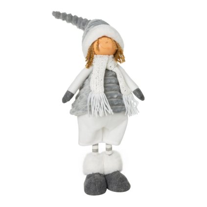 krásná vánocní figúrka DOLL 33A
