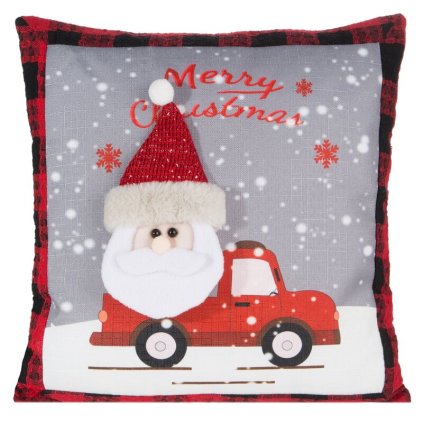 krásné vánoční povlečení SANTA