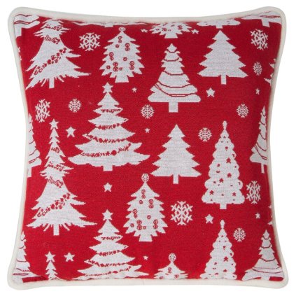 krásné vánoční povlečení na polštář XMAS