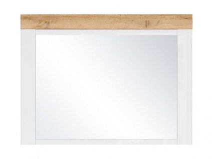 Výjimečné zrcadlo HOLTEN LUS, představující moderní design a nádherný vzhled