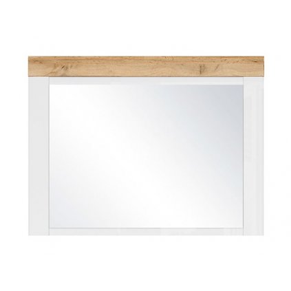 Výjimečné zrcadlo HOLTEN LUS, představující moderní design a nádherný vzhled