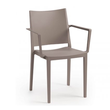 zahradní židle Mosk armchair Taupe