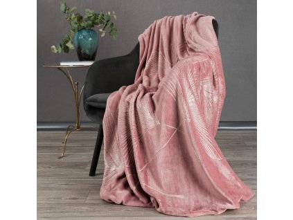 deka na gauc GINKO 1 růžová