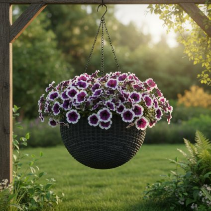 květináč-hanging-globe-grafit