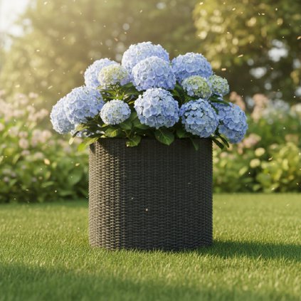 grafitovy-květinac-barrel-l